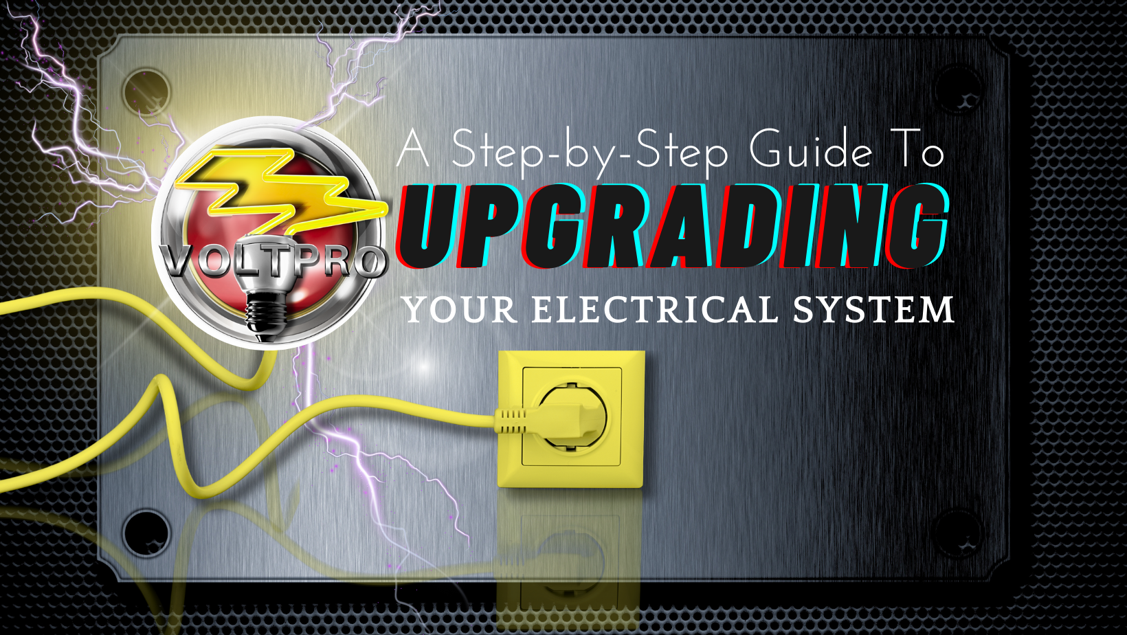 A Room-by-Room Guide to Upgrading Your Electrical System